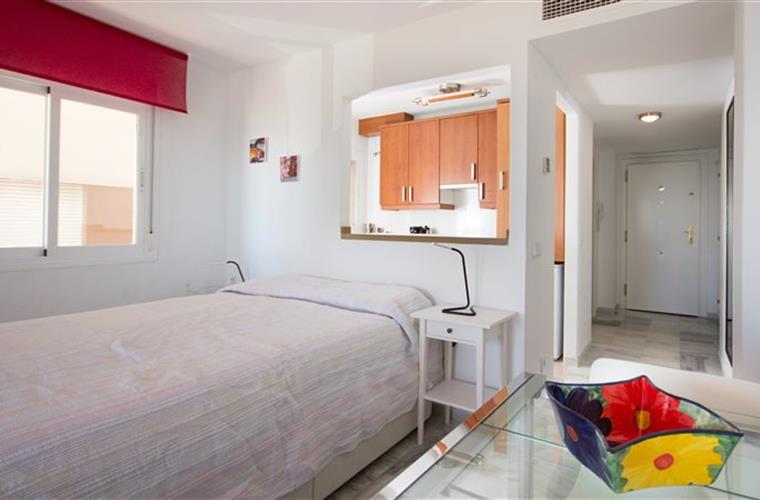 Estudio en alquiler en Rincón de la Victoria